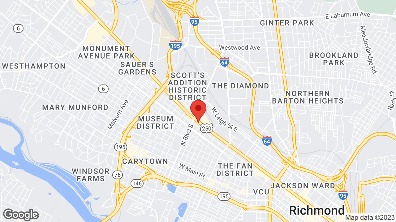 2727 W Broad St, Richmond, VA 23220, USA