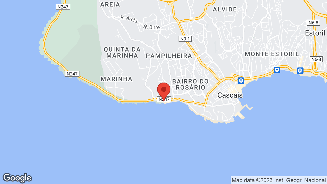 Avenida Nossa Senhora do Cabo 101, 2750-374 Cascais, Portugal