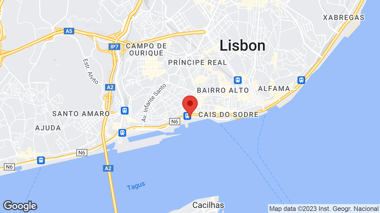 Edifício 78, Santos, R. da Cintura do Porto de Lisboa Armazém i Nave 6, 1200-109 Lisboa, Portugal