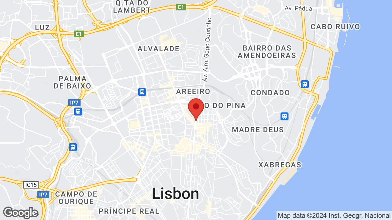 Av. Alm. Reis 194C, 1900-221 Lisboa, Portugal