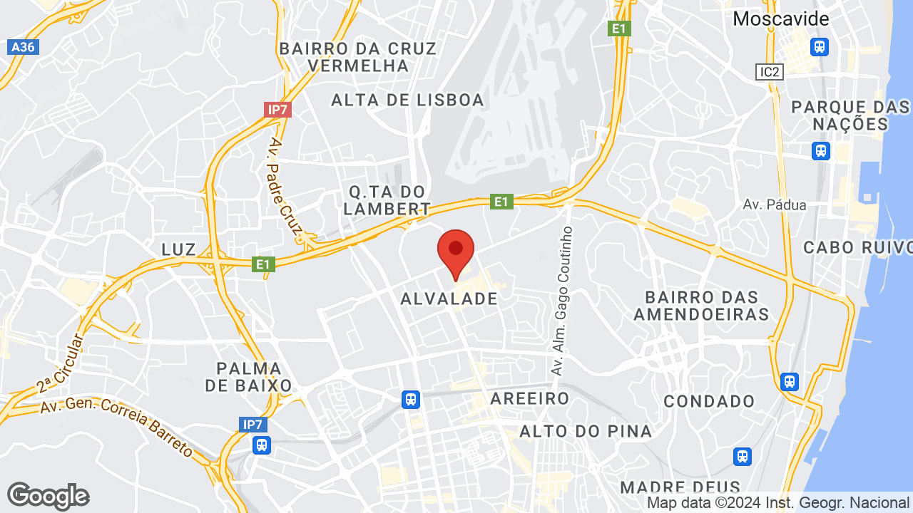R. Acácio de Paiva 19, 1700-003 Lisboa, Portugal