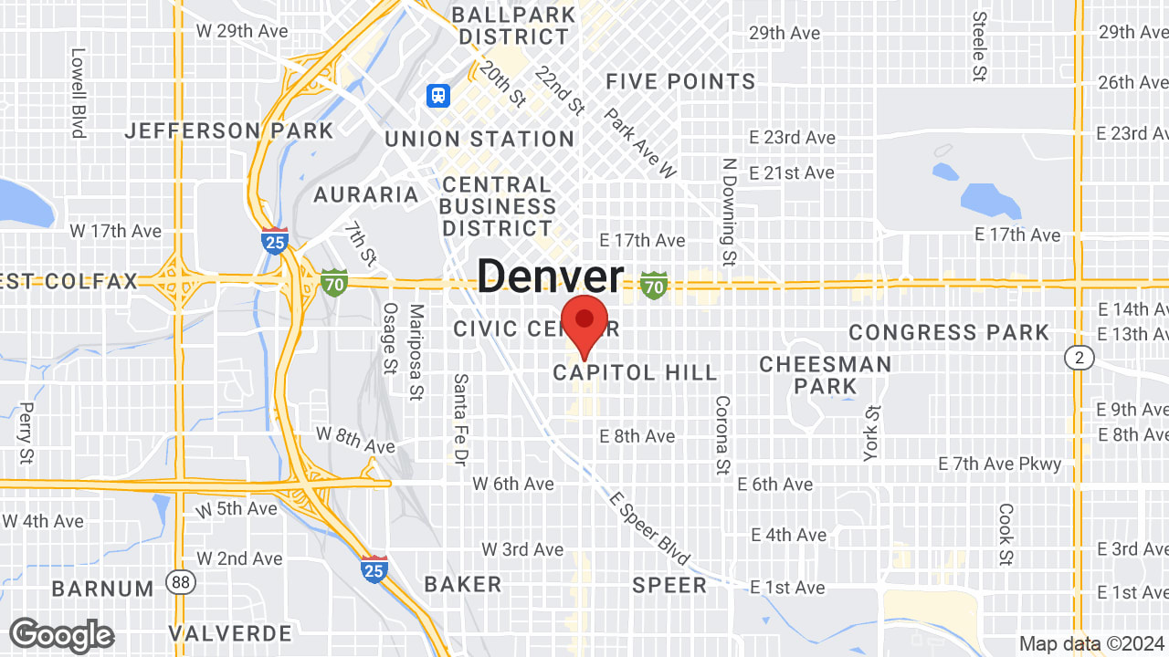 1134 N Broadway, Denver, CO 80203, USA