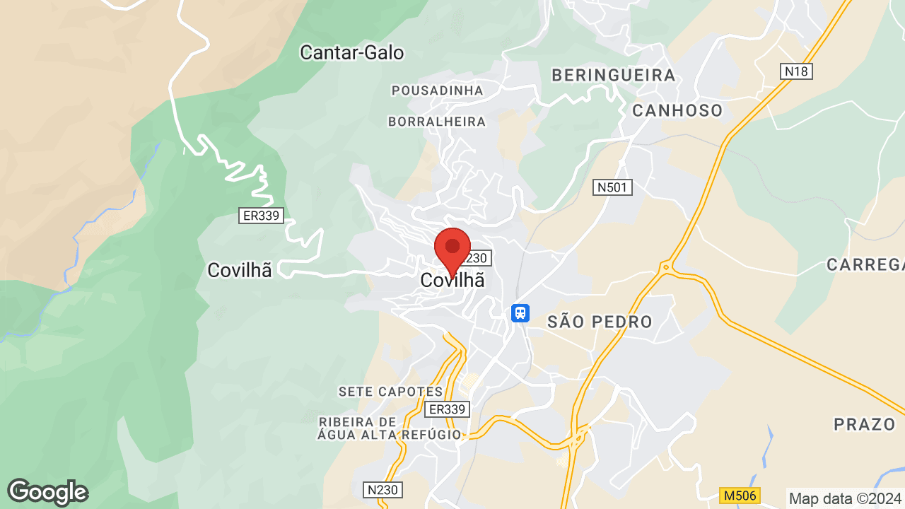 6200 Covilhã, Portugal