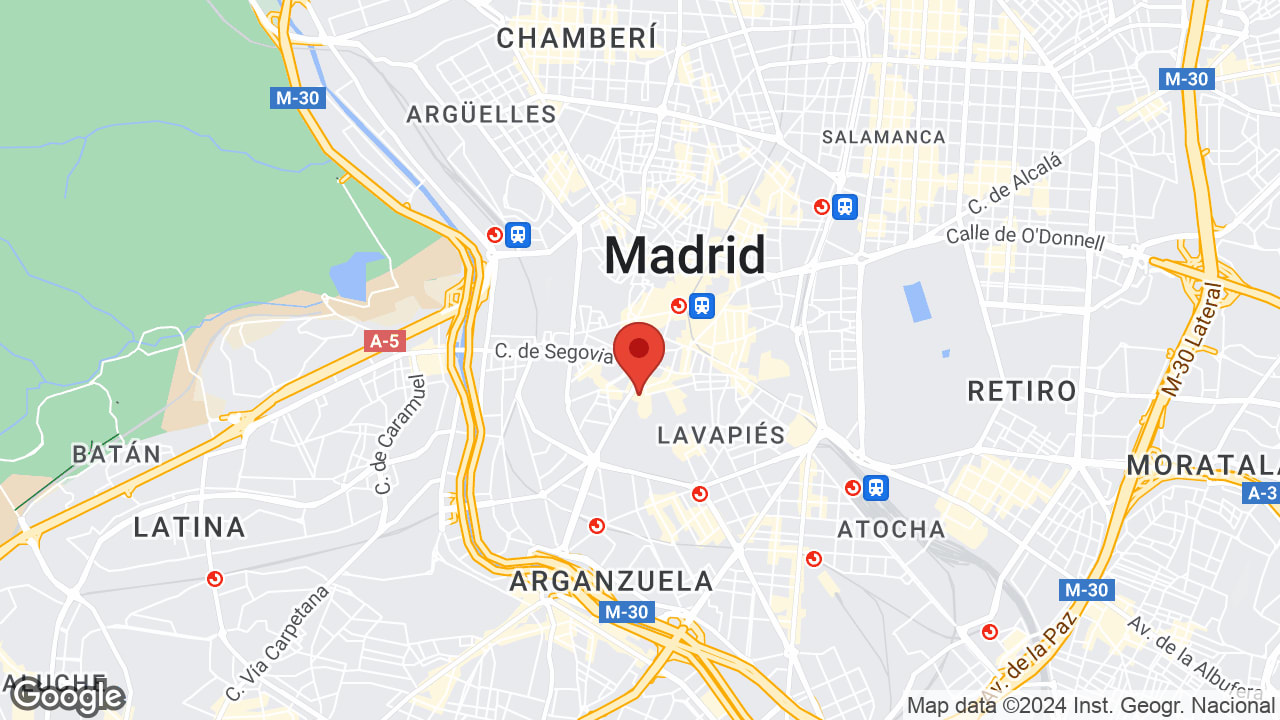 C. de las Maldonadas, 6, Centro, 28005 Madrid, España