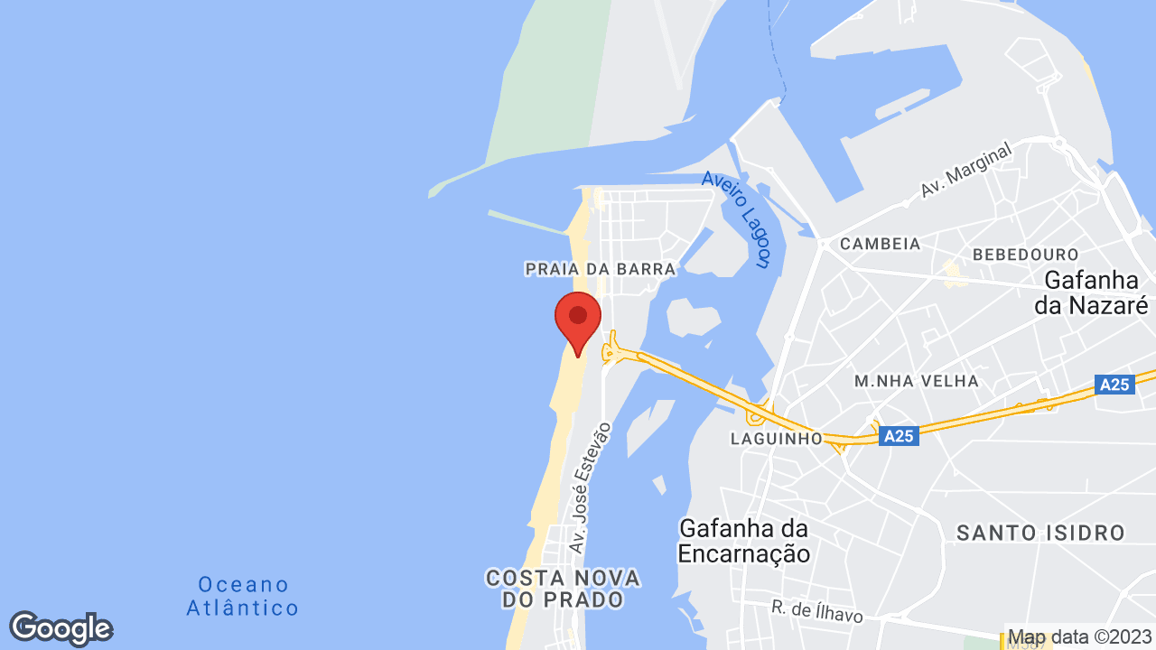 Av. Fernandes Lavrador, 3830-751 Gafanha da Nazaré, Portugal
