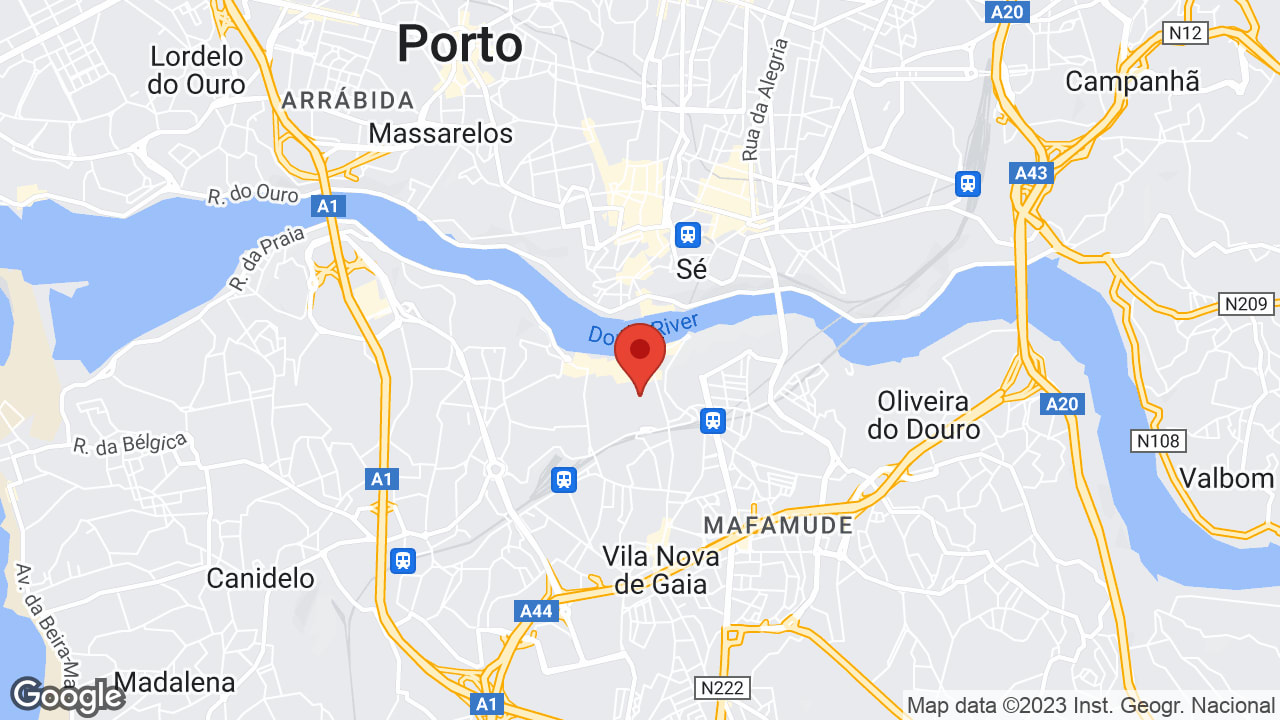 Rua do Choupelo 39, 4400-088 Vila Nova de Gaia, Portugal