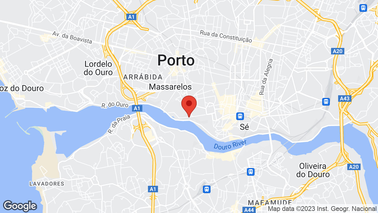 Rua da Restauração 252, 4050-592 Porto, Portugal