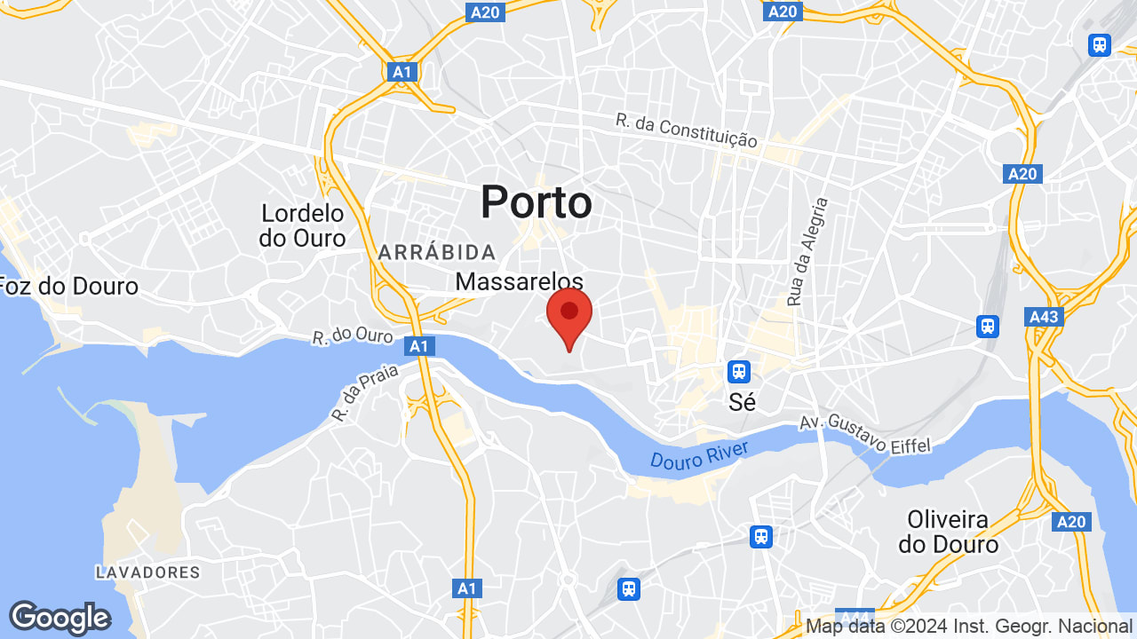 Jardins do Palácio de Cristal, R. de Dom Manuel II, 4050-346 Porto, Portugal