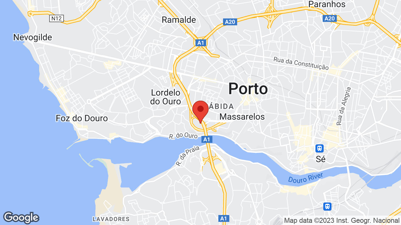 Rua das Estrelas, 4150 Porto, Portugal