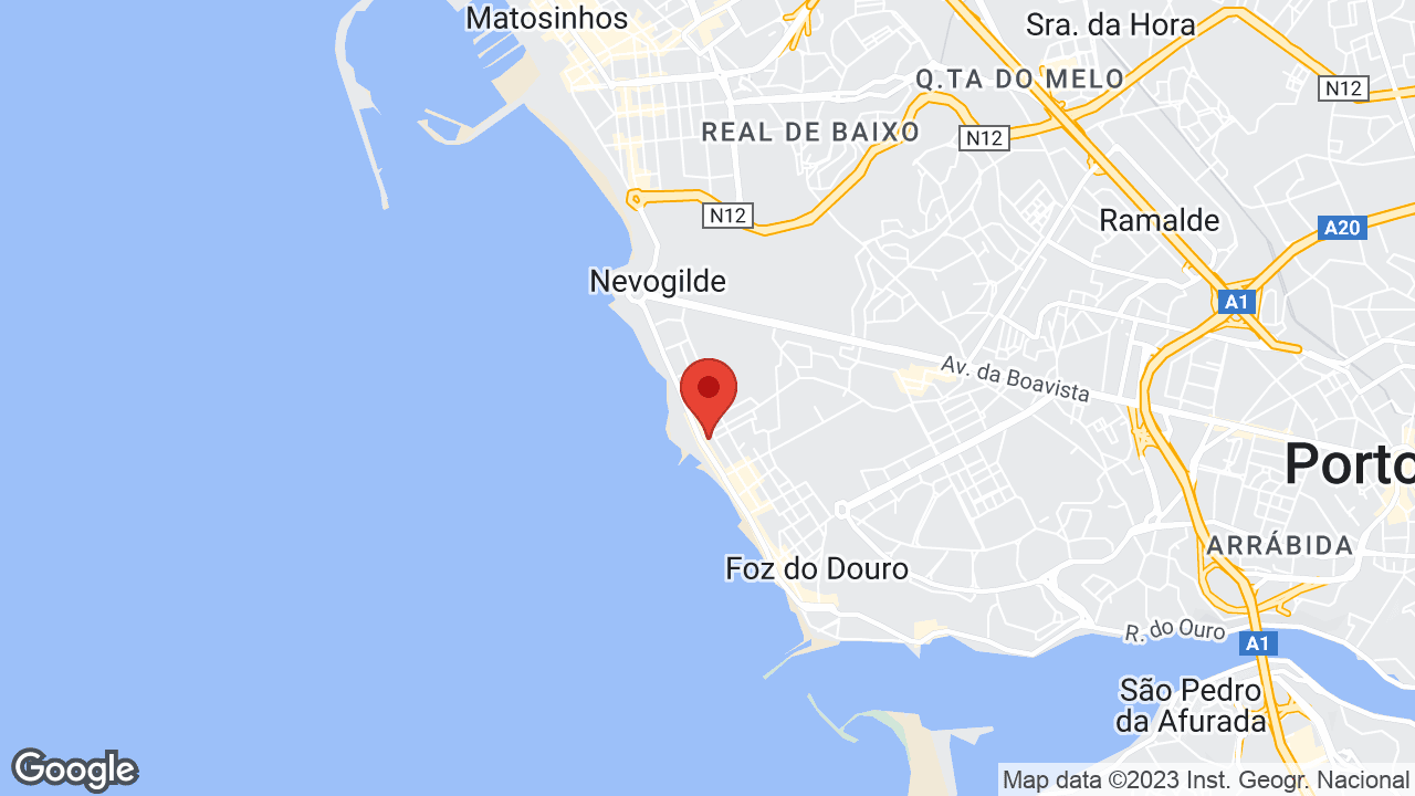 4150 154, Av. do Brasil 843, 4150-371 Porto, Portugal