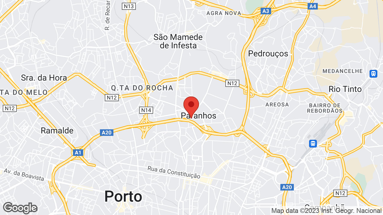R. Leonardo Coimbra 182, 4200-009 Porto, Portugal