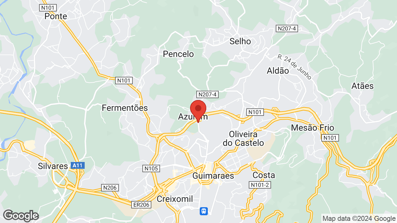 R. Rómulo de Carvalho, 4800 Guimarães, Portugal