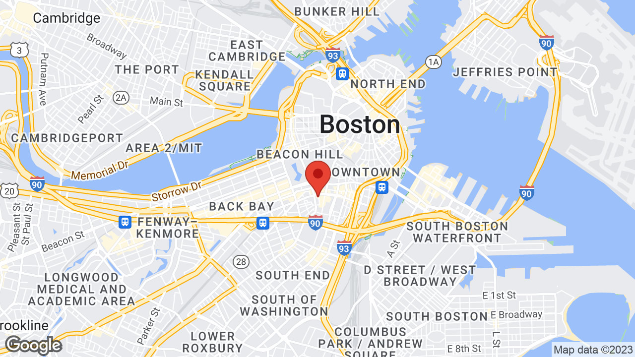 100 Warrenton St, Boston, MA 02116, USA