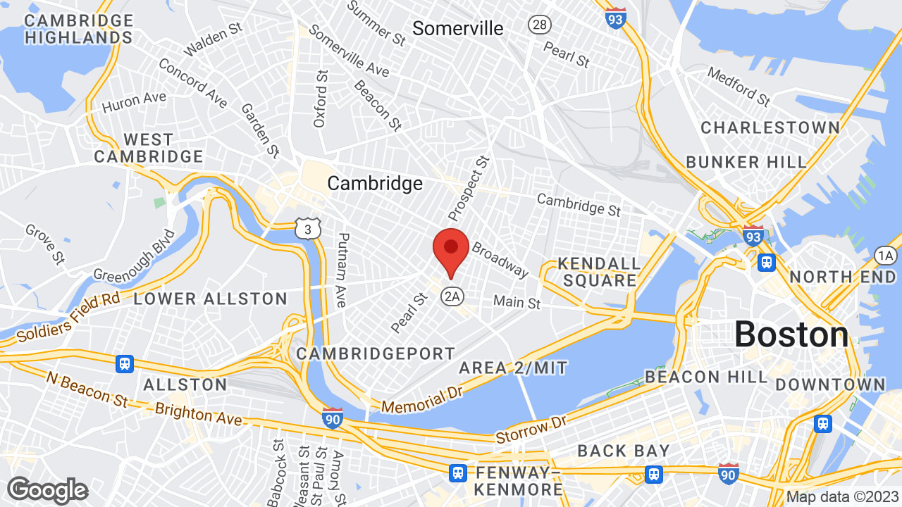 55 Bishop Allen Dr d, Cambridge, MA 02139, USA