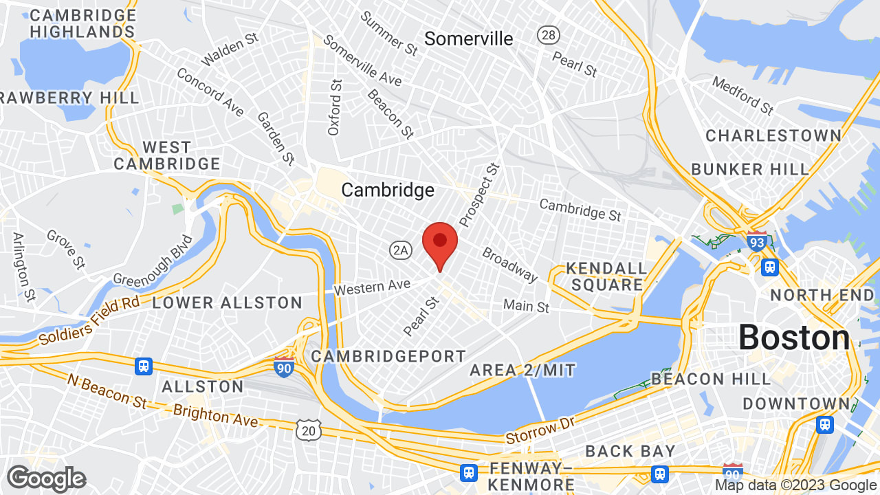 40 Prospect St, Cambridge, MA 02139, USA