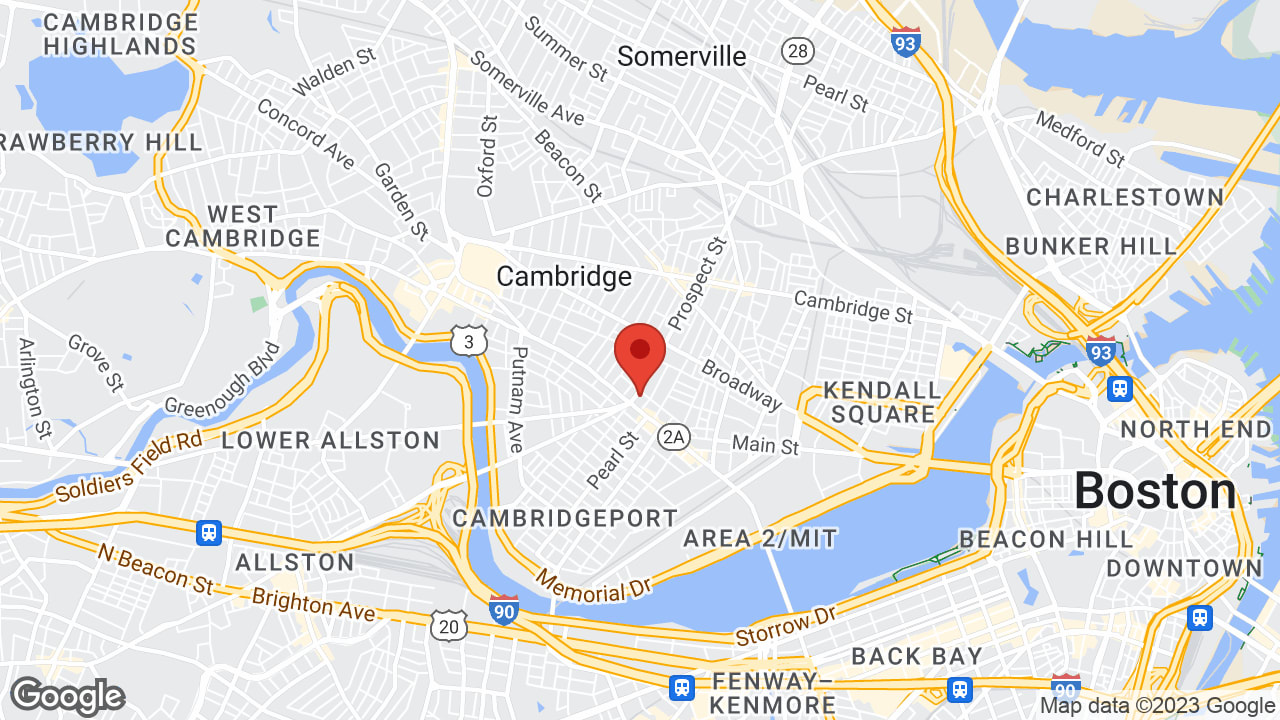 40 Prospect St, Cambridge, MA 02139, USA