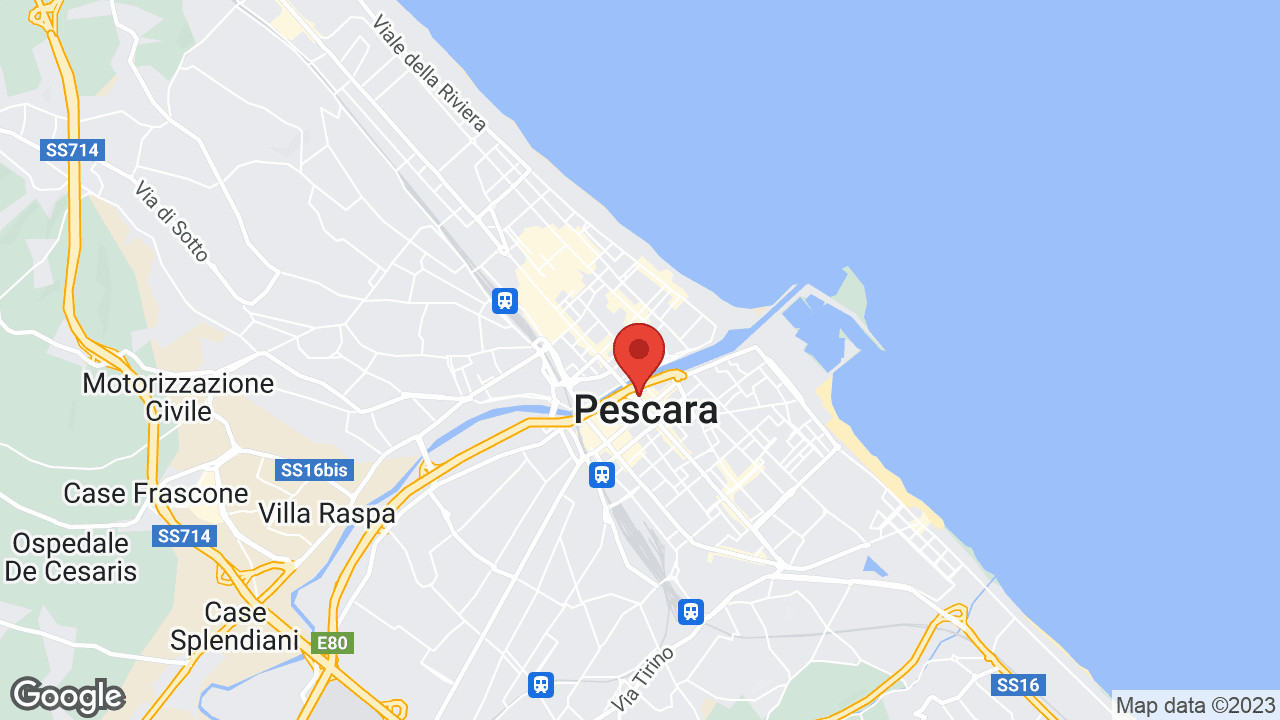 Viale G. Marconi, 11, 65126 Pescara PE, Italy