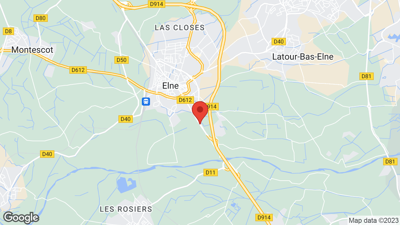 120 Av. Narcisse Planas, 66200 Elne, France