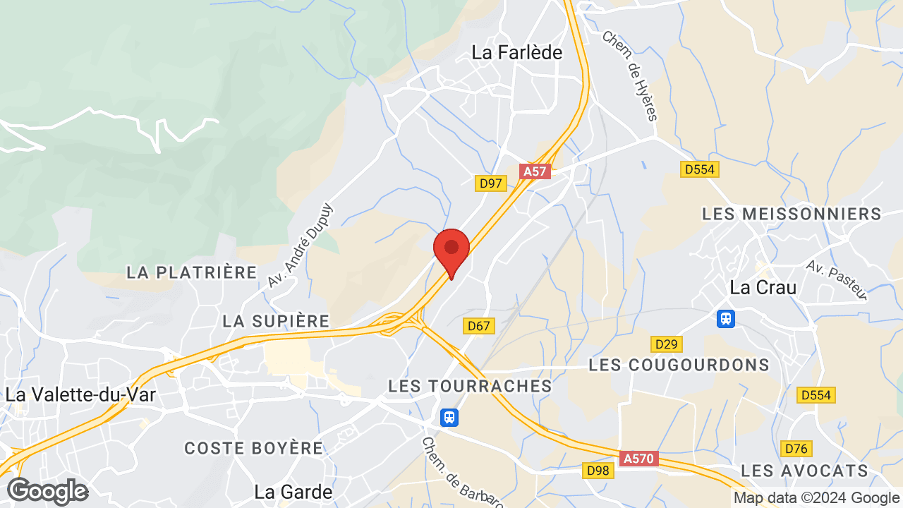 116 Av. de Digne, 83130 La Garde, France