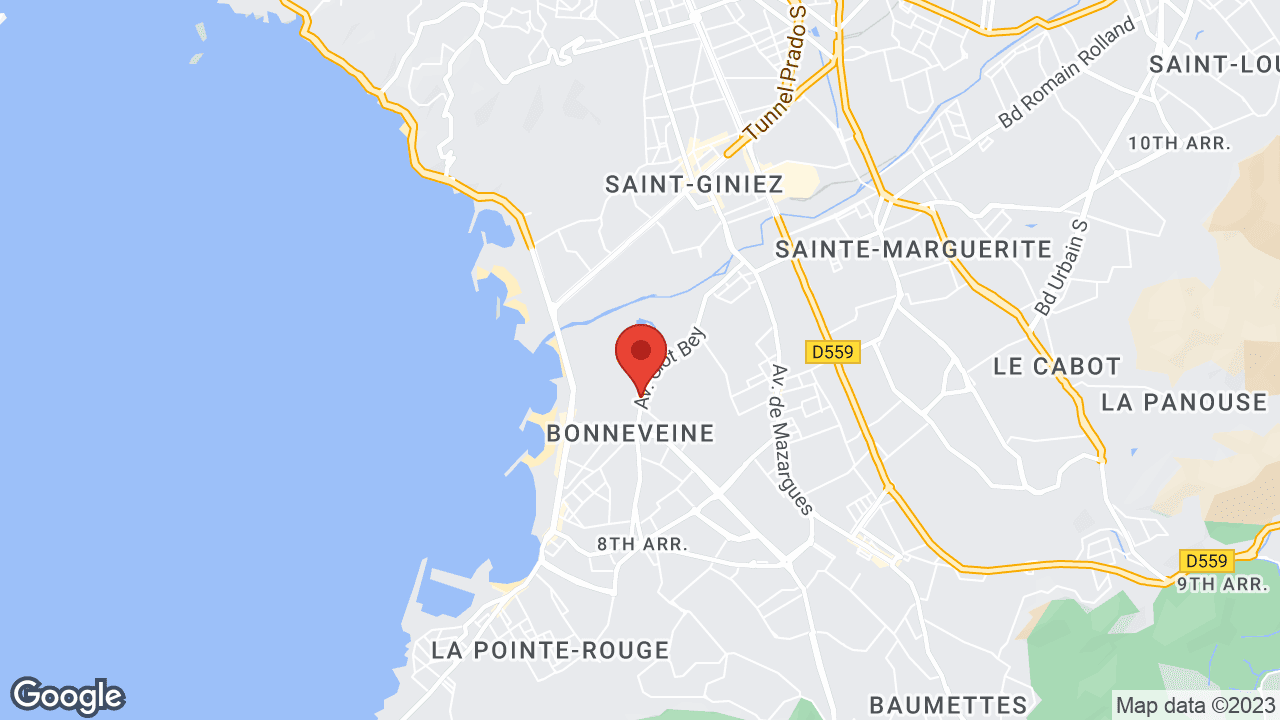 134 Av. Clot Bey, 13008 Marseille, France