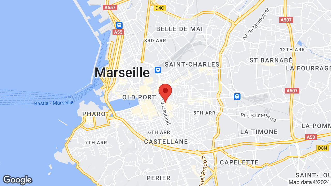44 Cr Julien, 13006 Marseille, France