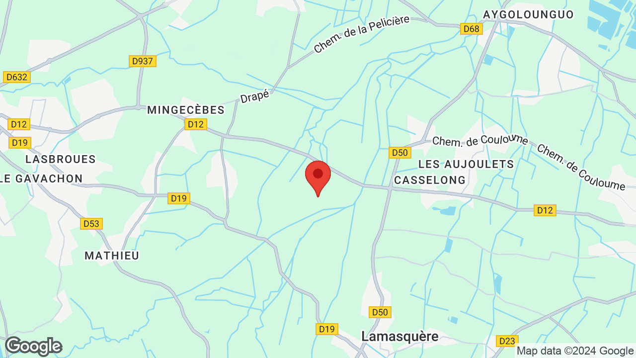 Terreblanque, 31470 Saint-Lys, France