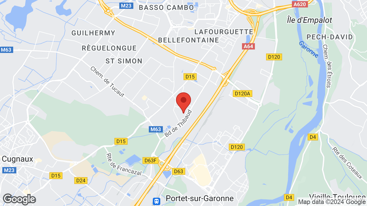 7 Imp. Boudeville, 31100 Toulouse, France