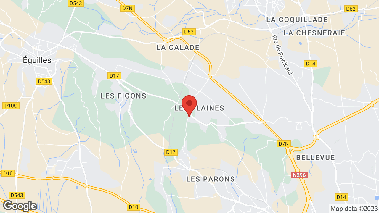 1857 Chemin d'Eguilles, 13090 Aix-en-Provence, France