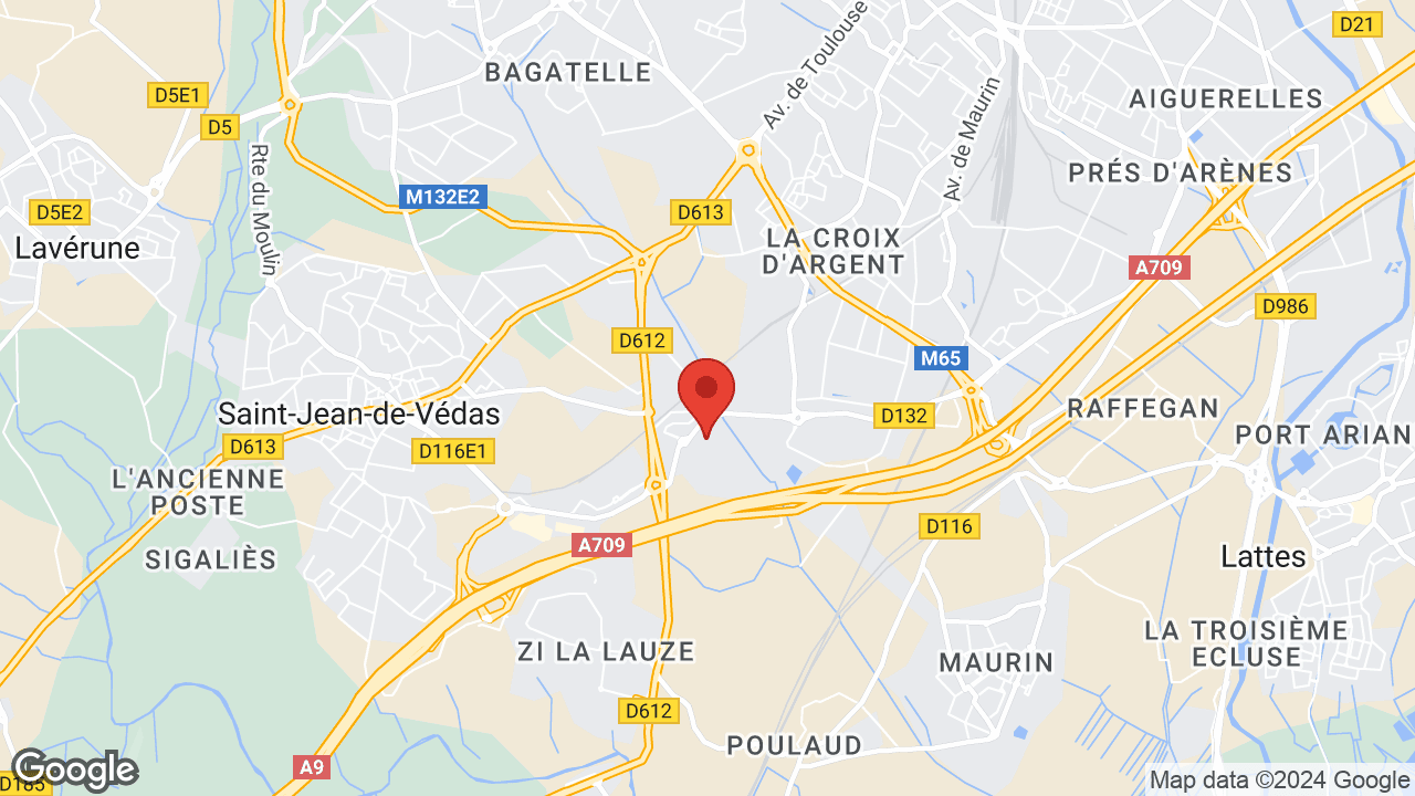 Domaine du Mas de Grille, 2 Rue Théophraste Renaudot, 34430 Saint-Jean-de-Védas, France
