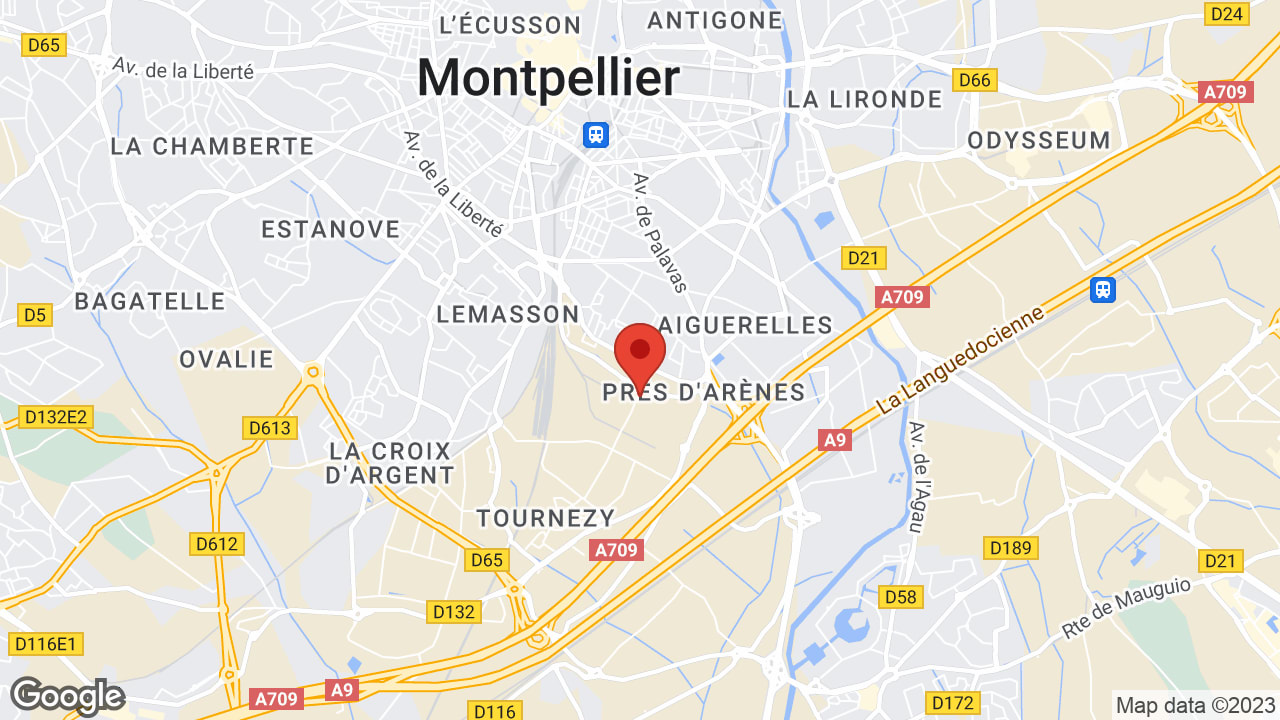 11 Rue du Lantissargues, 34000 Montpellier, France