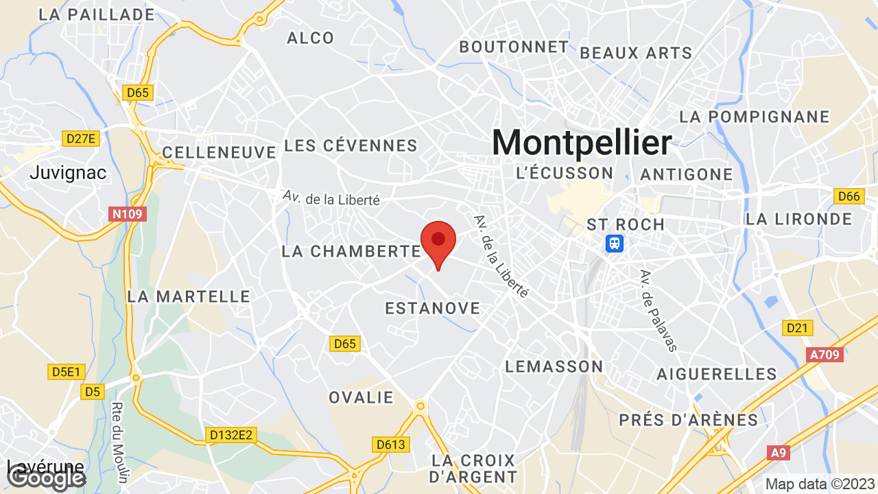 121 Rue Fontcouverte, 34000 Montpellier, France