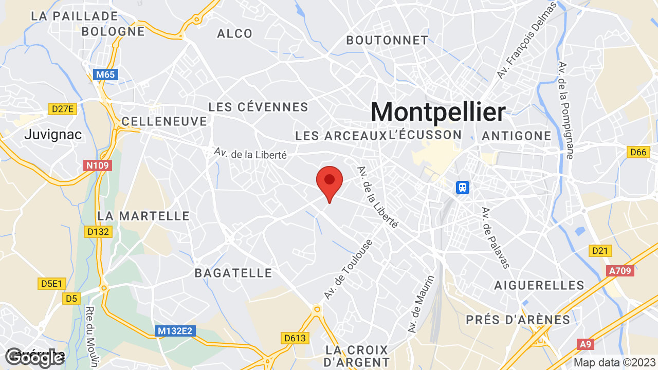 121 rue de fontcouverte, 34000 Montpellier, France