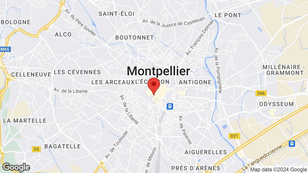 35 Rue Alexandre Cabanel, 34000 Montpellier, France