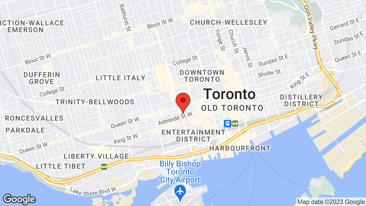 129 Spadina Ave., Toronto, ON M5A 1J7, Canada