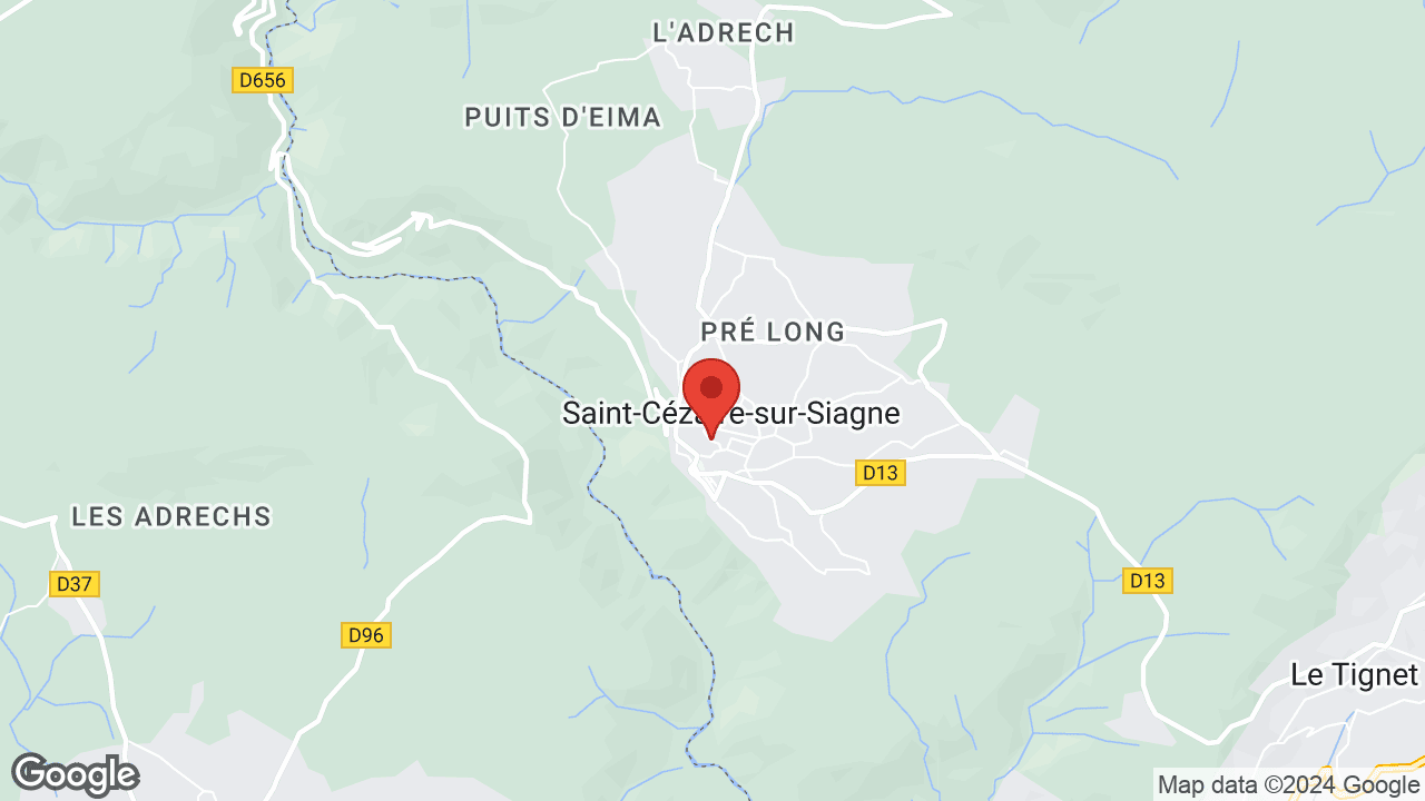 Chem. du Stade, 06530 Saint-Cézaire-sur-Siagne, France