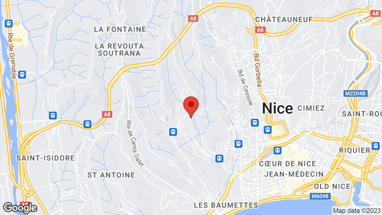 324 Cor de Magnan 0600, 06000 Nice, France