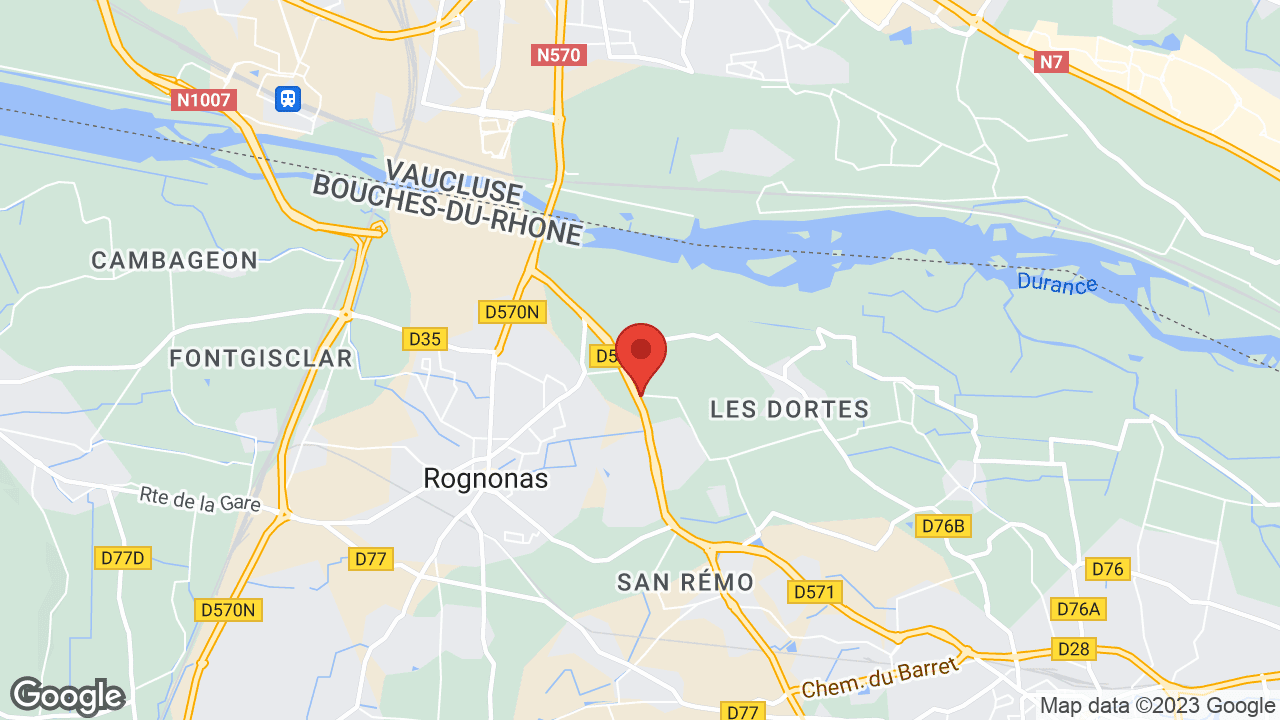 3190 Rte d'Avignon, 13160 Châteaurenard, France