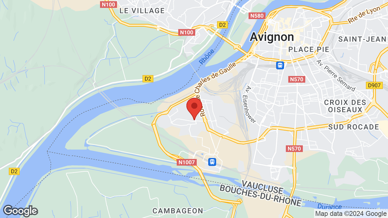 309 Rue du Grand Gigognan, 84000 Avignon, France