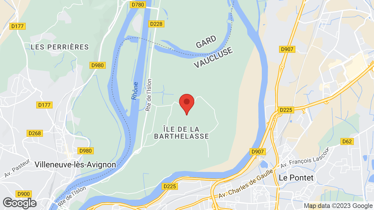 Île de la Barthelasse, 84000 Avignon, France