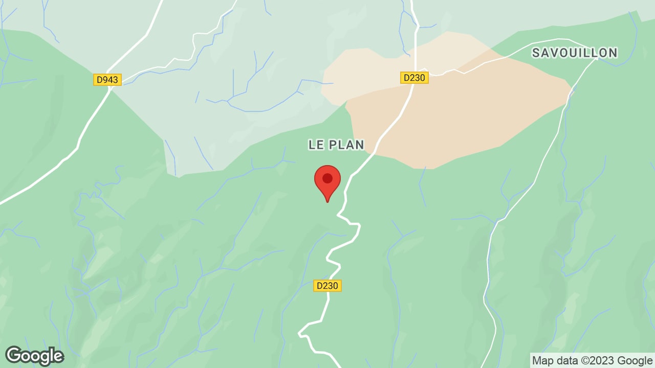 Col de la Liguière, 84490 Saint-Saturnin-lès-Apt, France