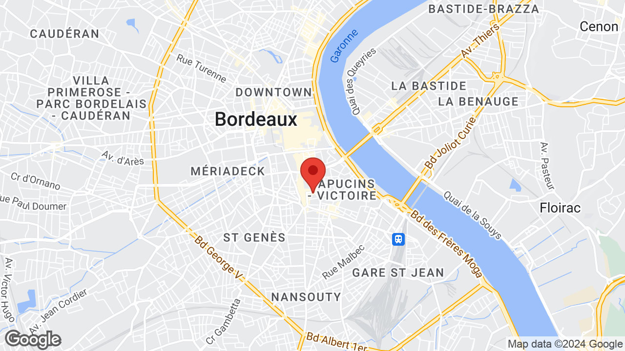 8 Rue des Augustins, 33000 Bordeaux, France