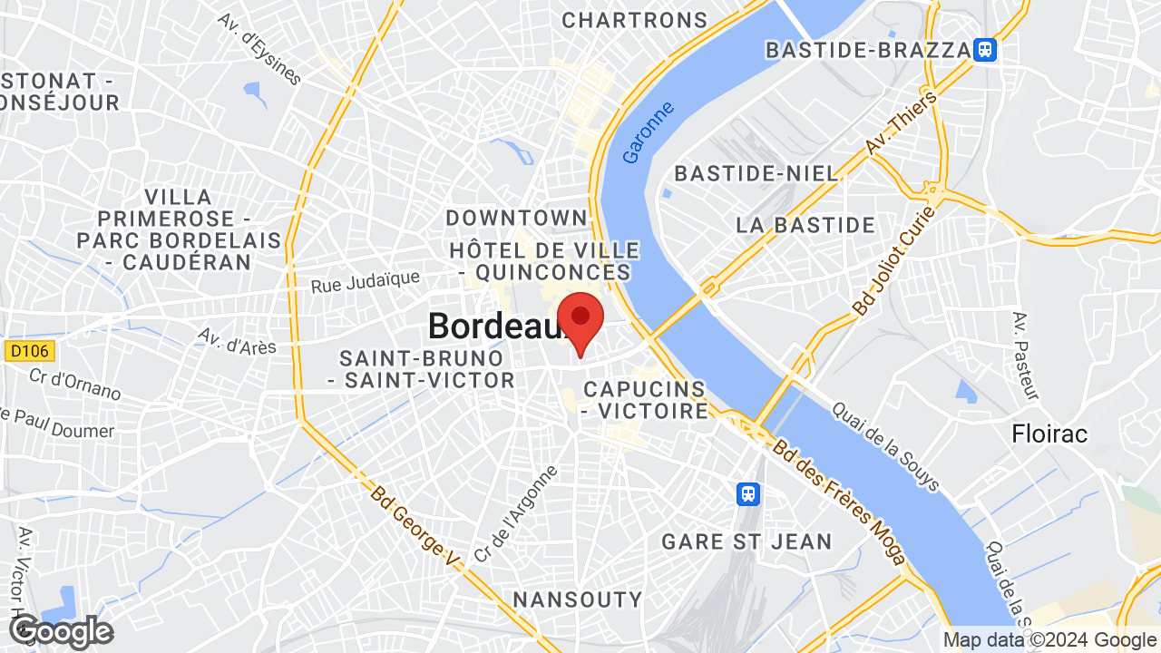 7 Rue de Guienne, 33000 Bordeaux, France