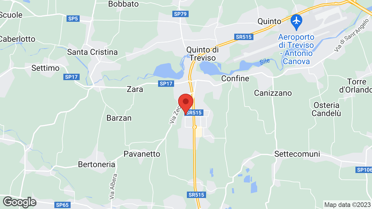 Via Enrico Mattei, 6, 31055 Quinto di Treviso TV, Italy