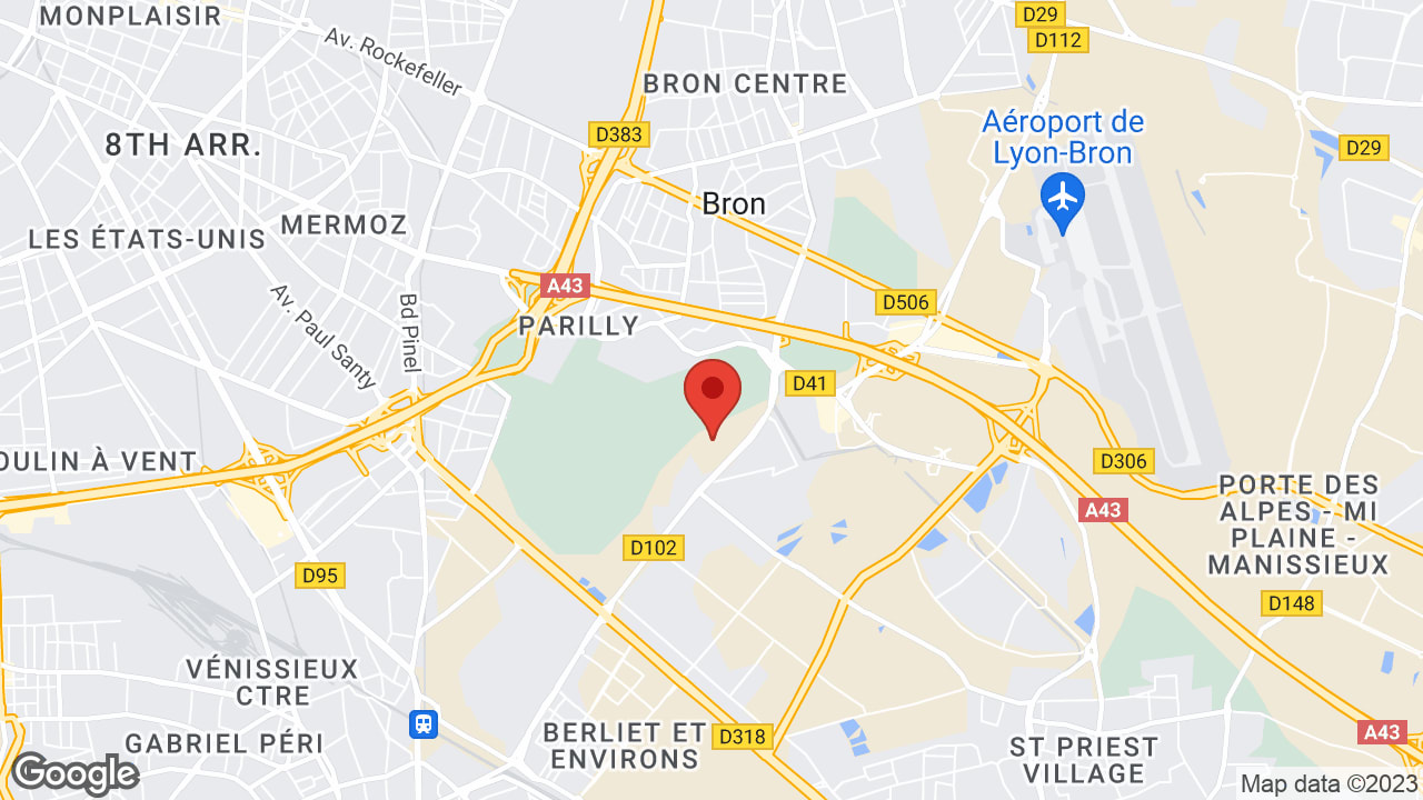 4-6 Av. Pierre Mendès France, 69500 Bron, France