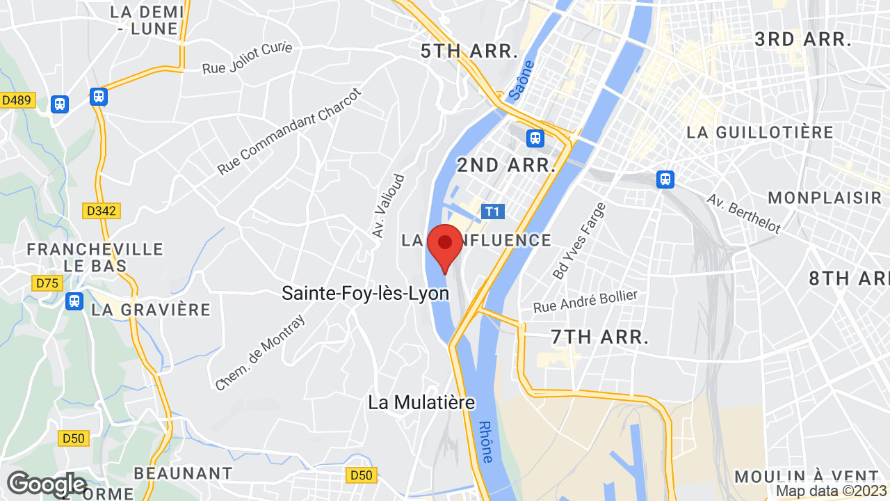 47 Quai Rambaud, 69002 Lyon, France