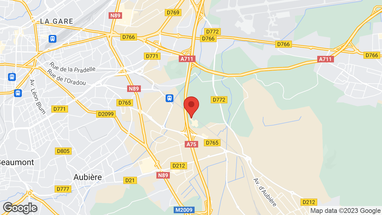 29 Rue de l'Eminee, 63000 Clermont-Ferrand, France