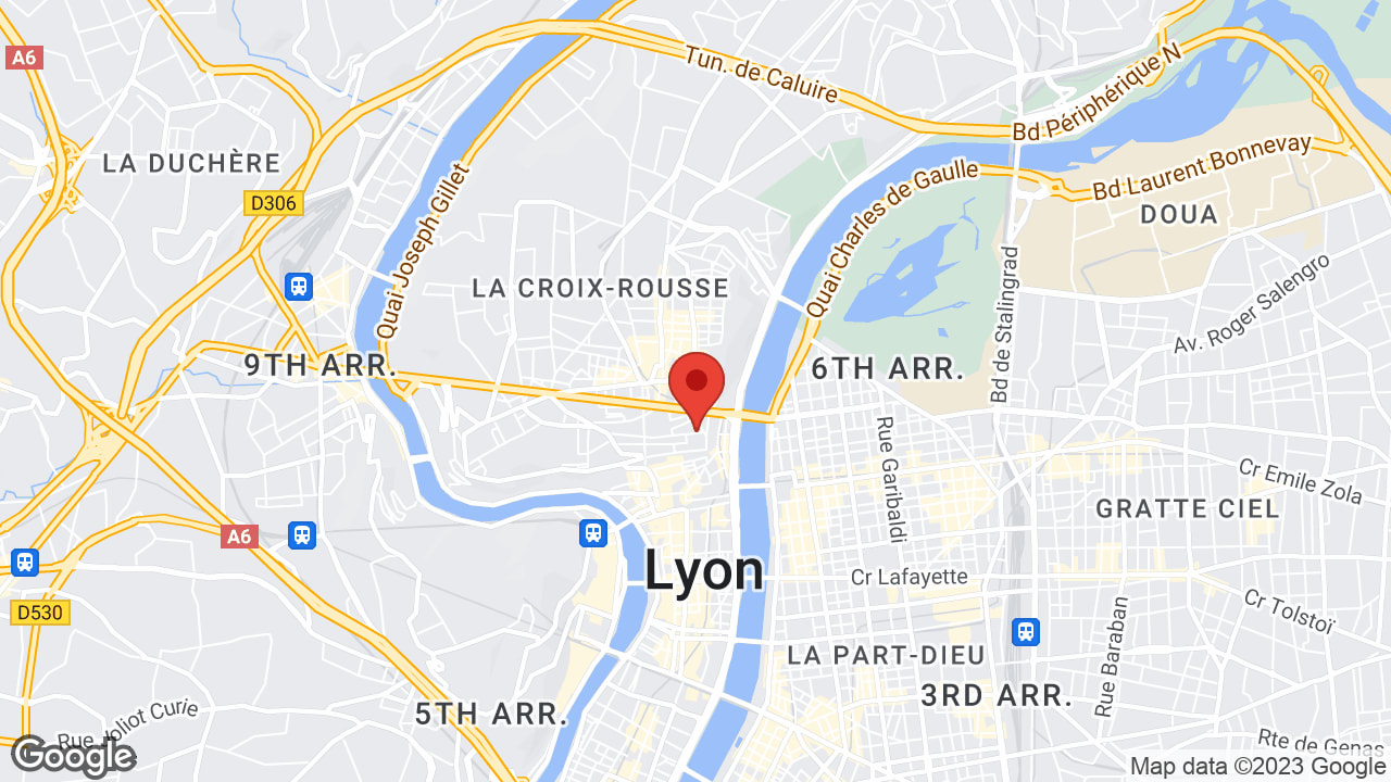 35 Rue Imbert-Colomès, 69001 Lyon, France