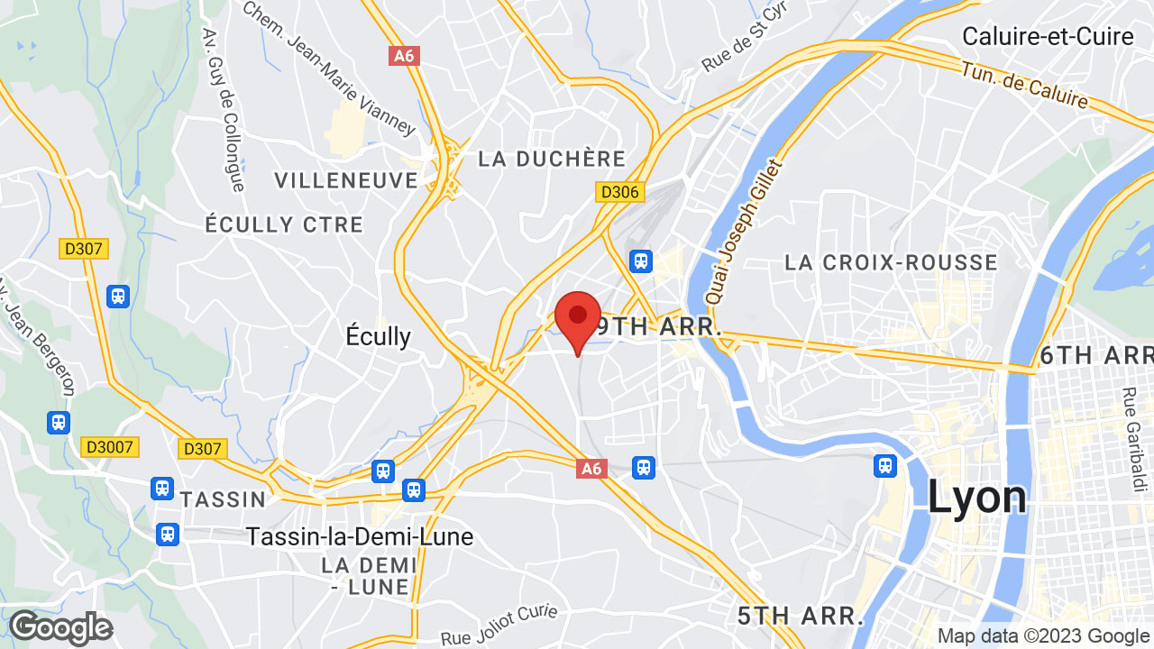 73 Rue du Bourbonnais 6, 69009 Lyon, France