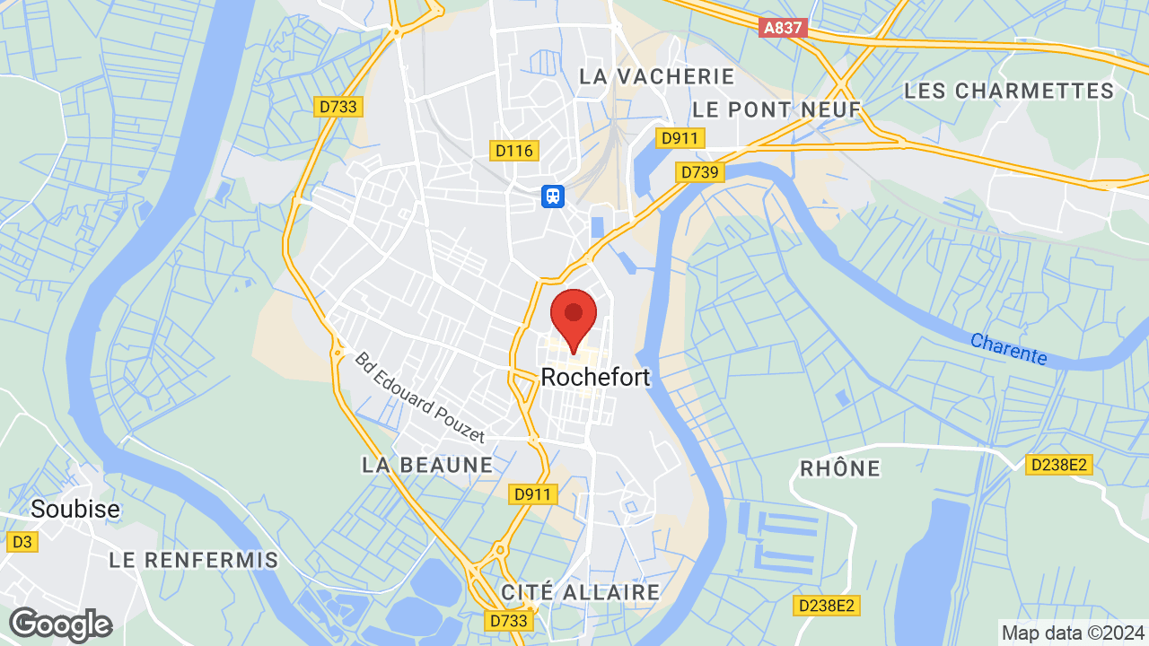 17300 Rochefort, France