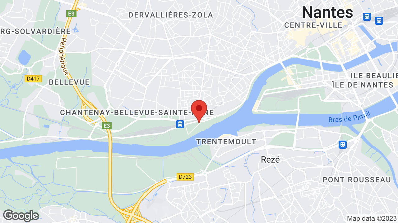 17 Rue Jules Launey, 44100 Nantes, France